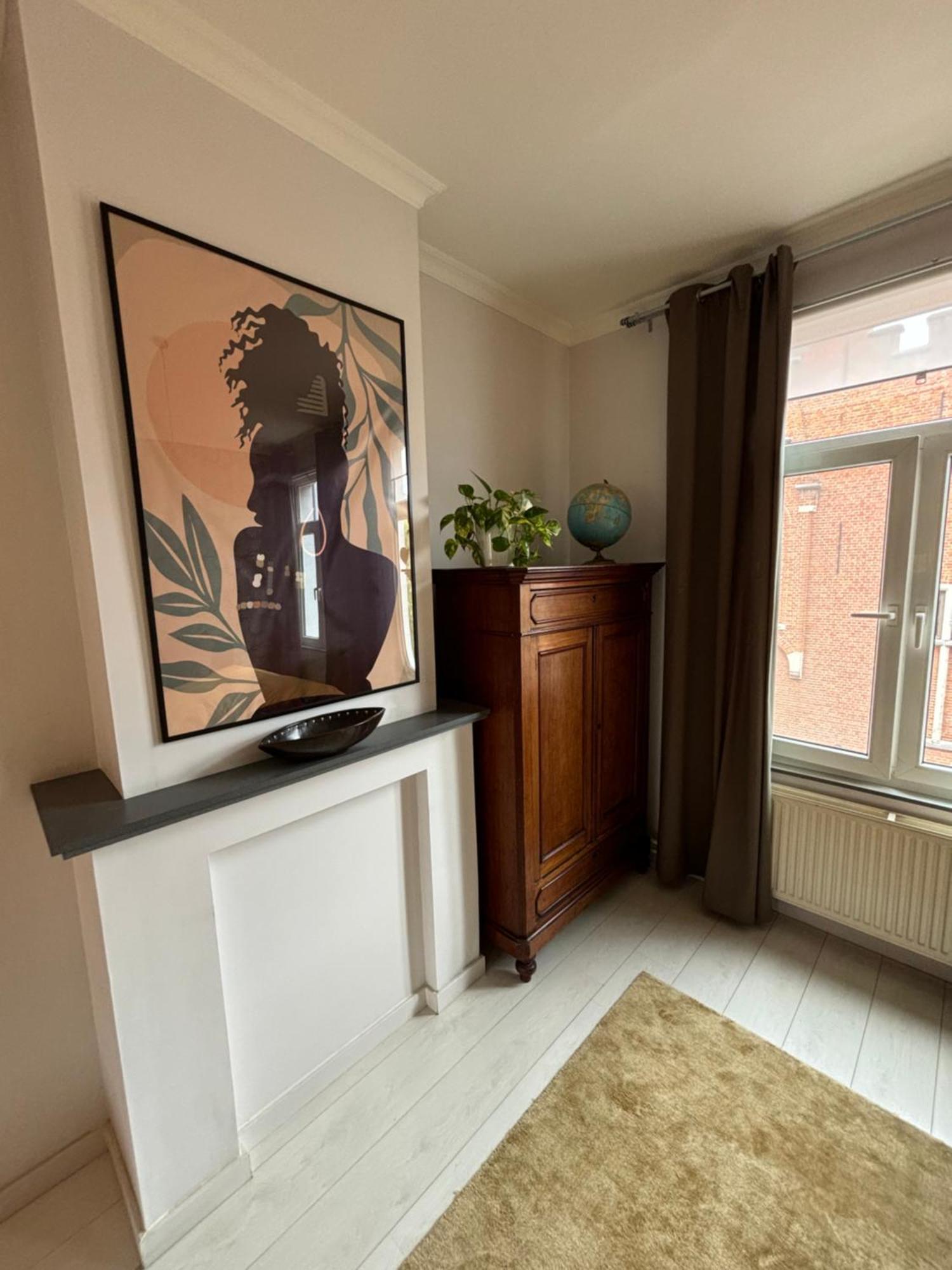 Vakantiewoning Huis 14 Mechelen Exteriör bild