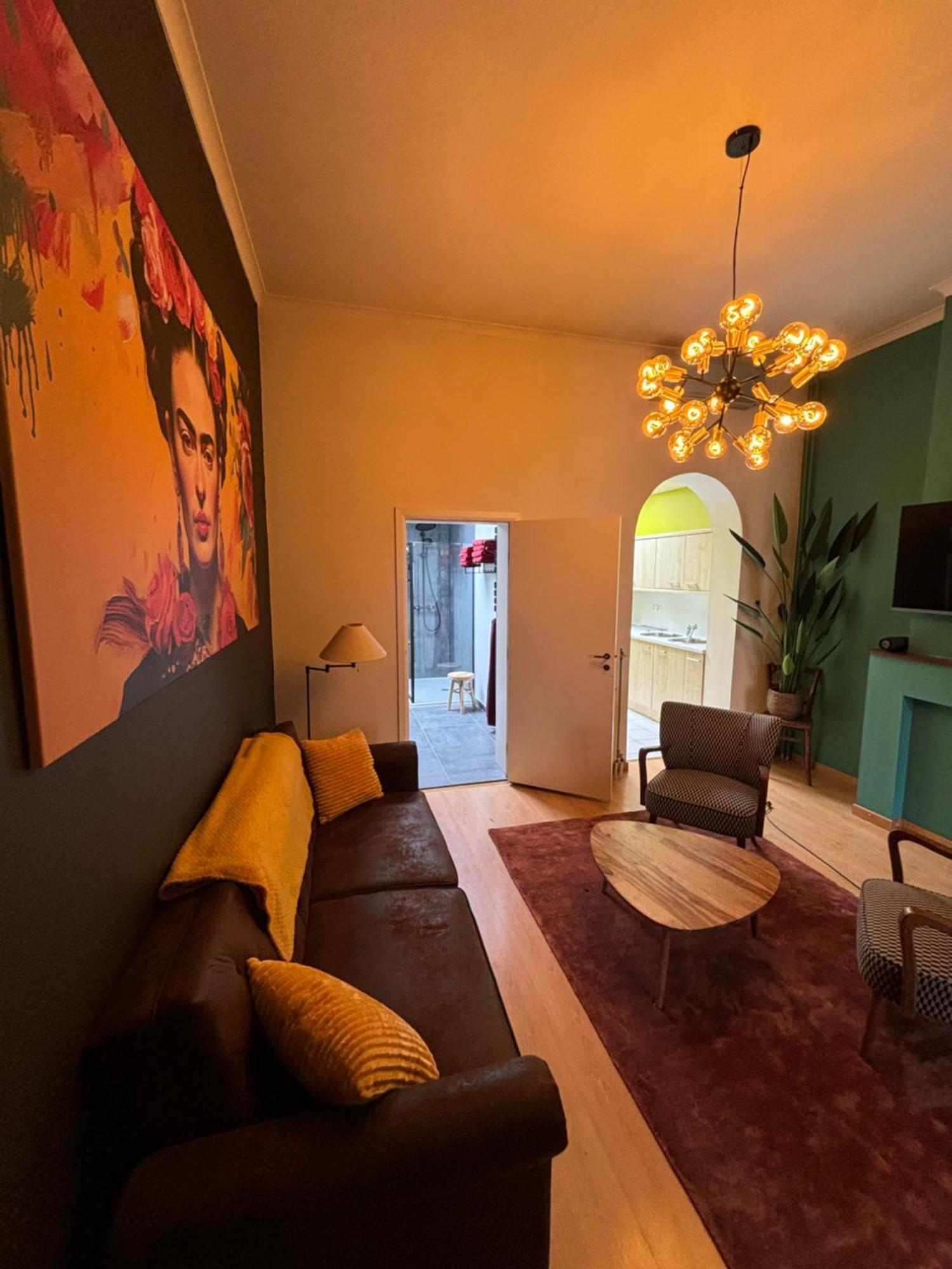 Vakantiewoning Huis 14 Mechelen Exteriör bild