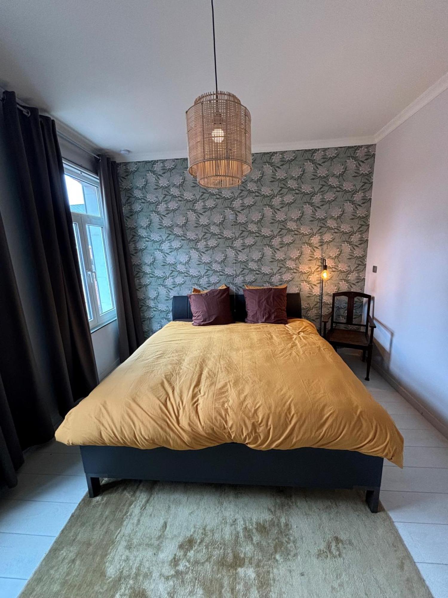 Vakantiewoning Huis 14 Mechelen Exteriör bild