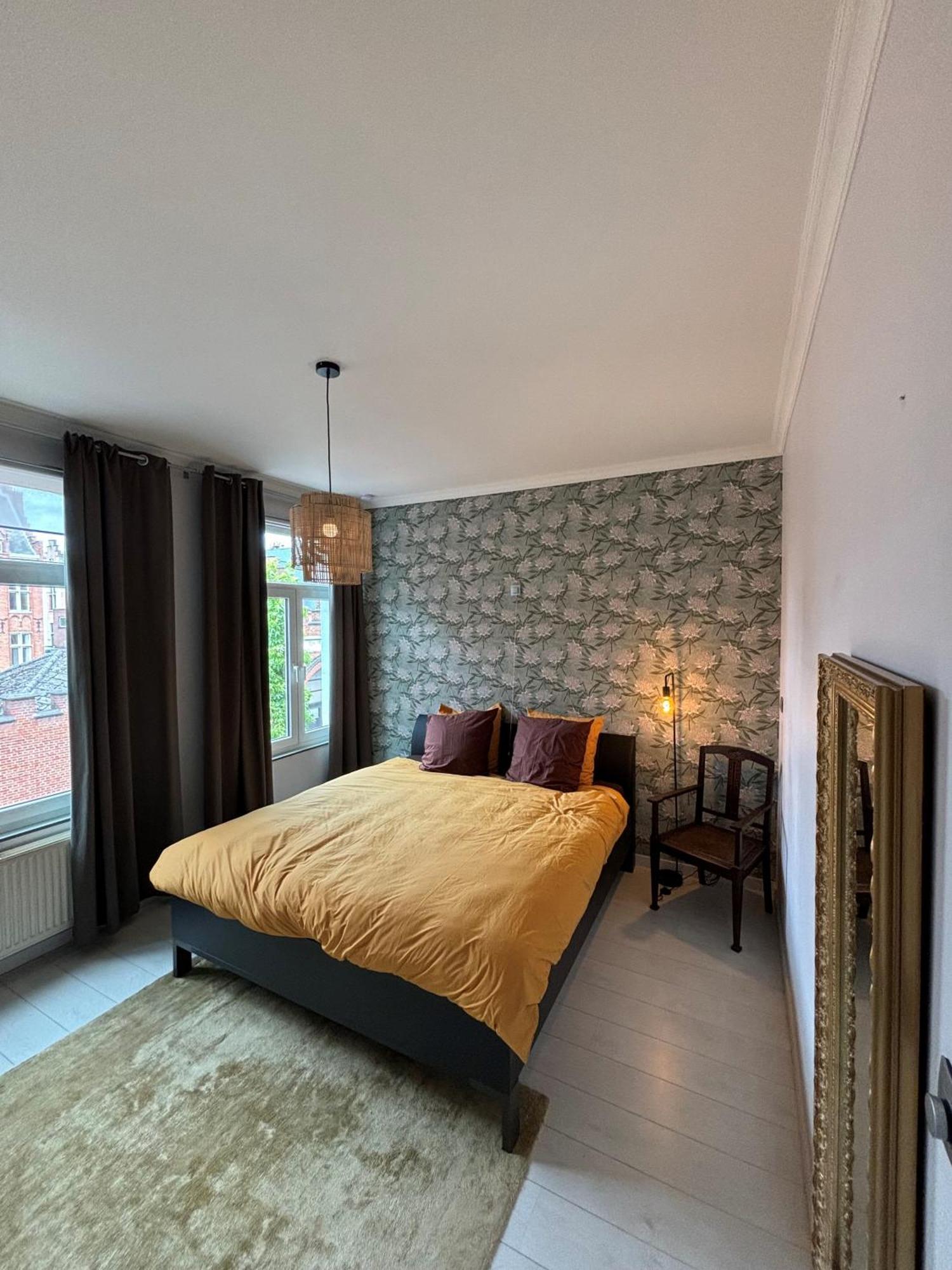 Vakantiewoning Huis 14 Mechelen Exteriör bild
