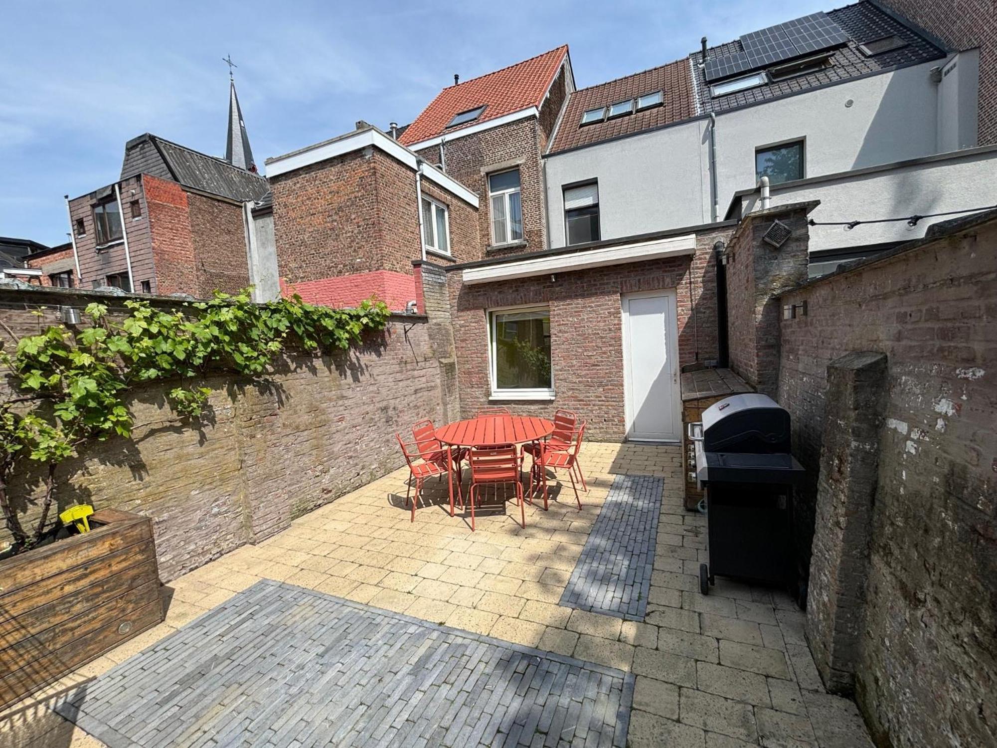 Vakantiewoning Huis 14 Mechelen Exteriör bild