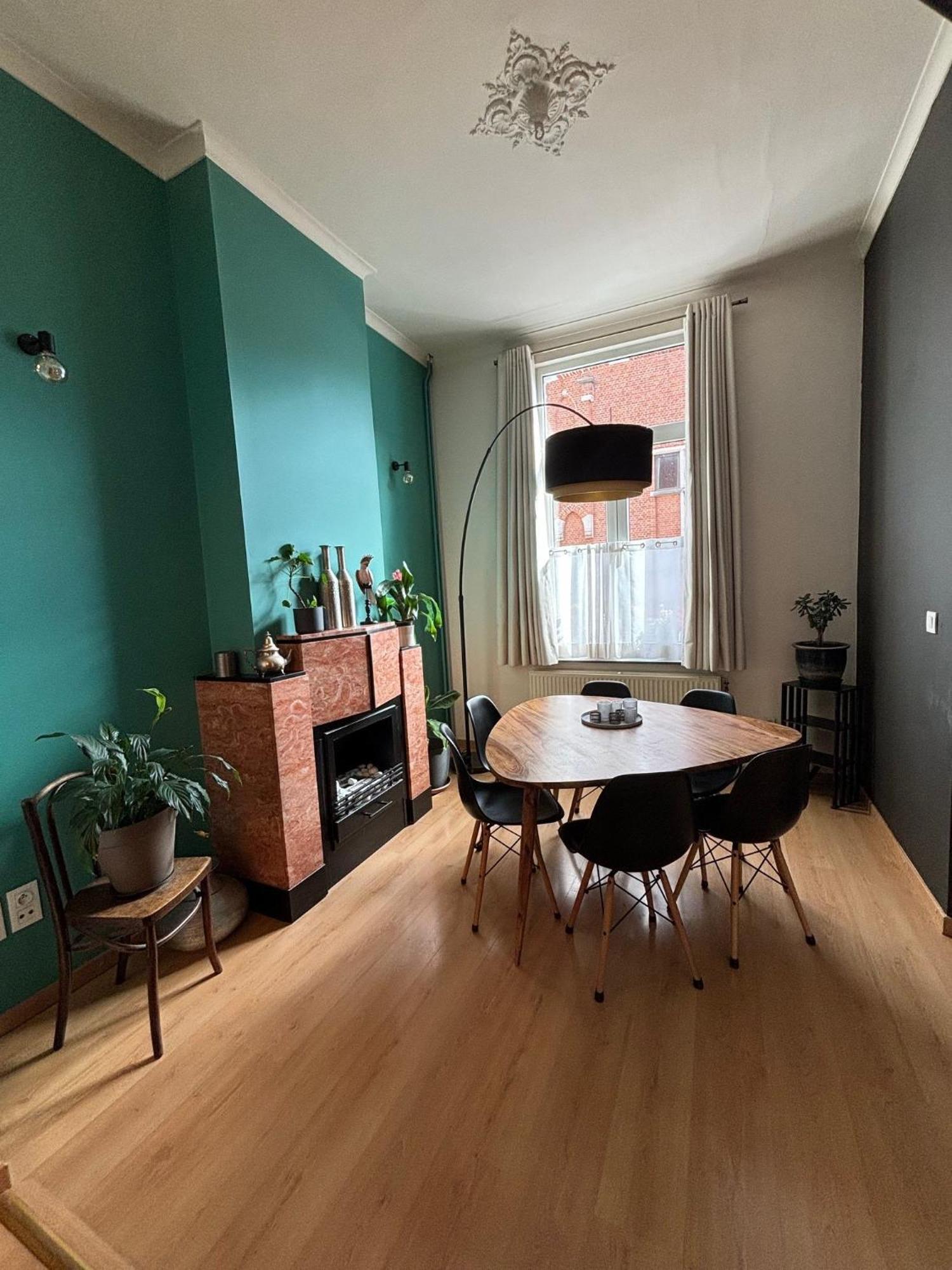 Vakantiewoning Huis 14 Mechelen Exteriör bild