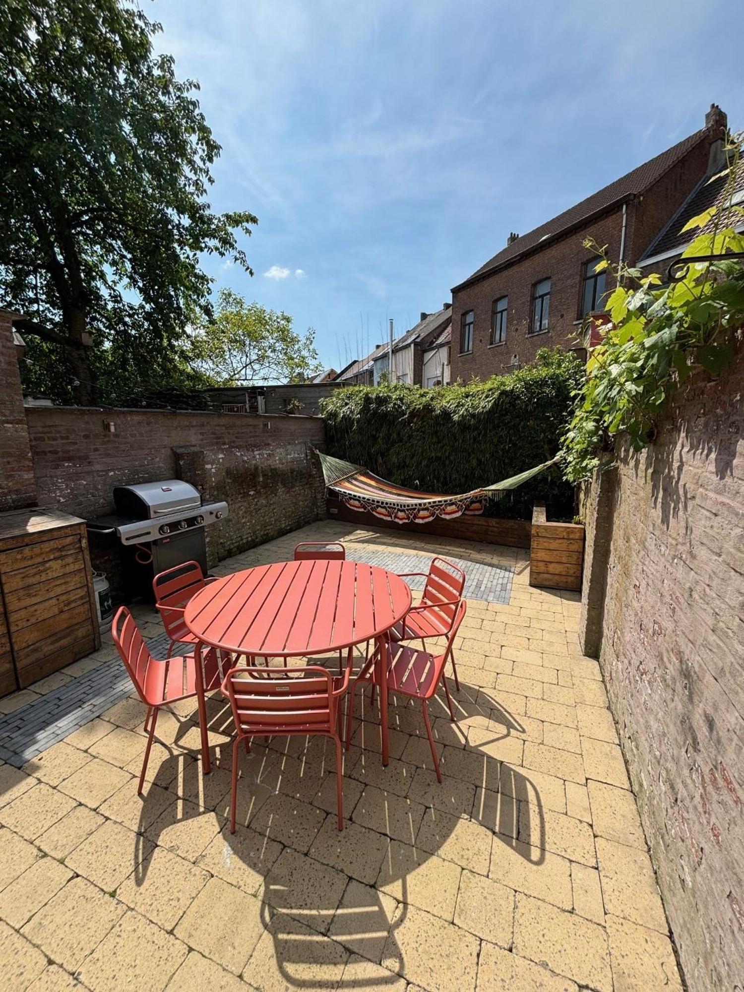 Vakantiewoning Huis 14 Mechelen Exteriör bild