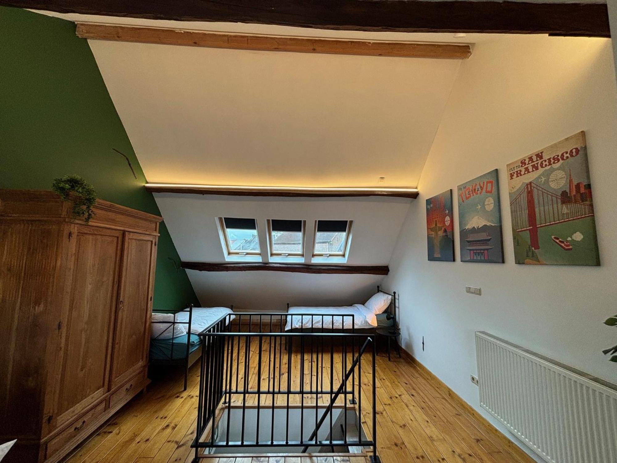 Vakantiewoning Huis 14 Mechelen Exteriör bild