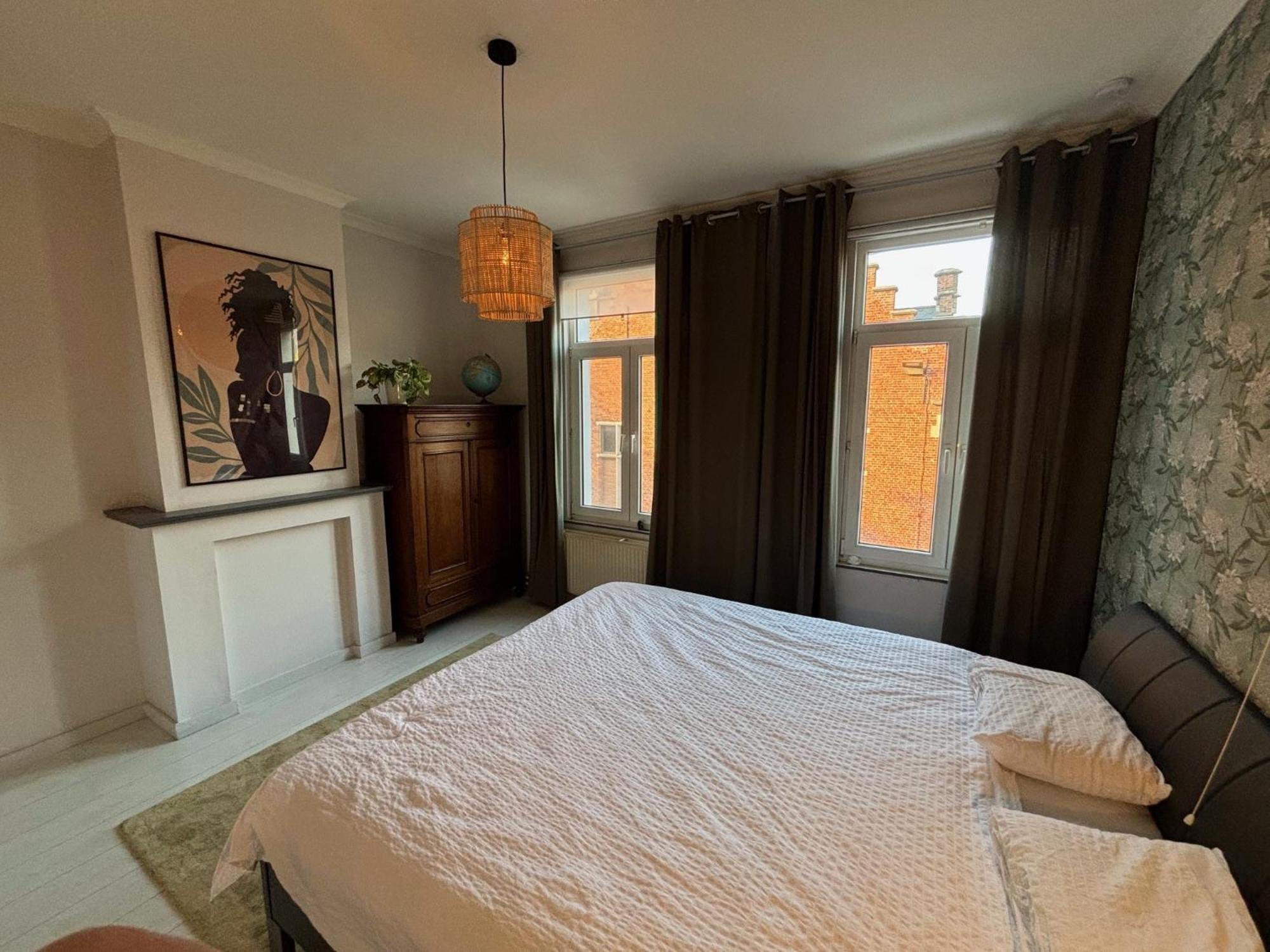 Vakantiewoning Huis 14 Mechelen Exteriör bild