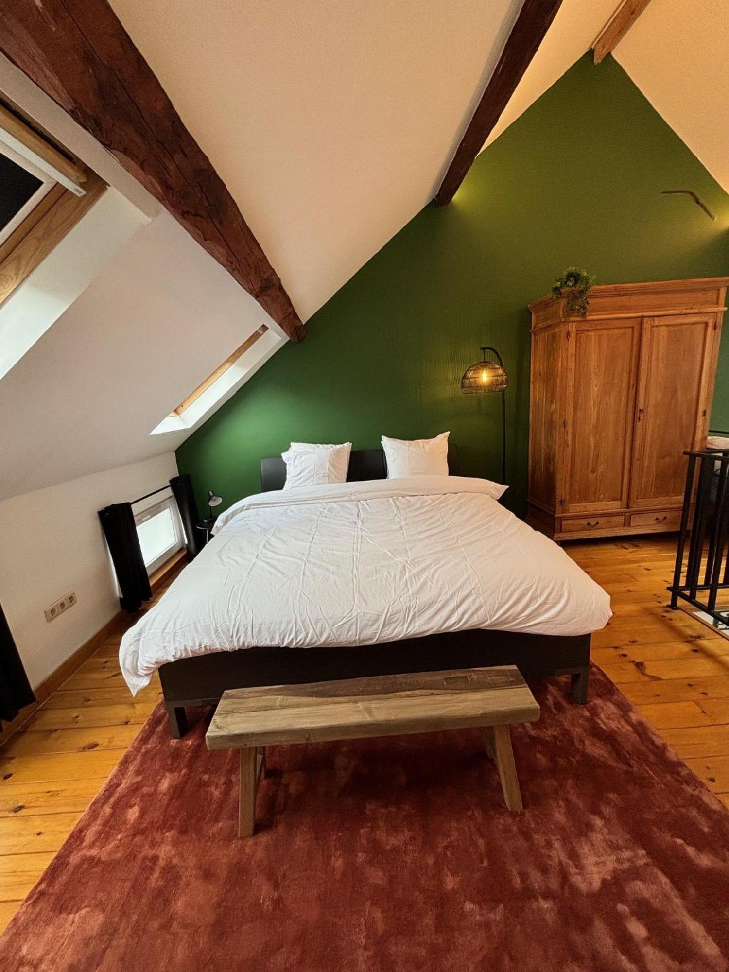 Vakantiewoning Huis 14 Mechelen Exteriör bild
