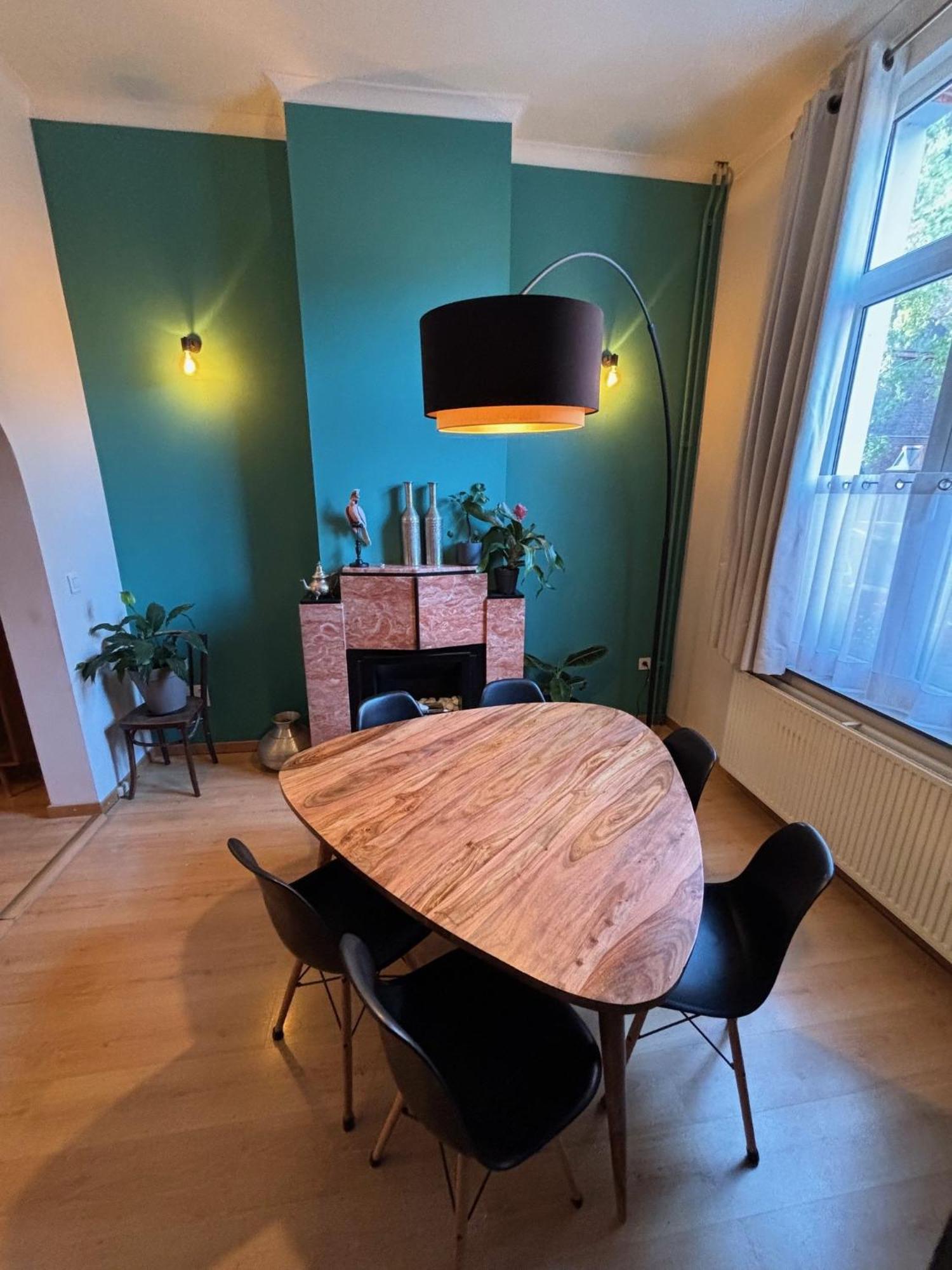 Vakantiewoning Huis 14 Mechelen Exteriör bild