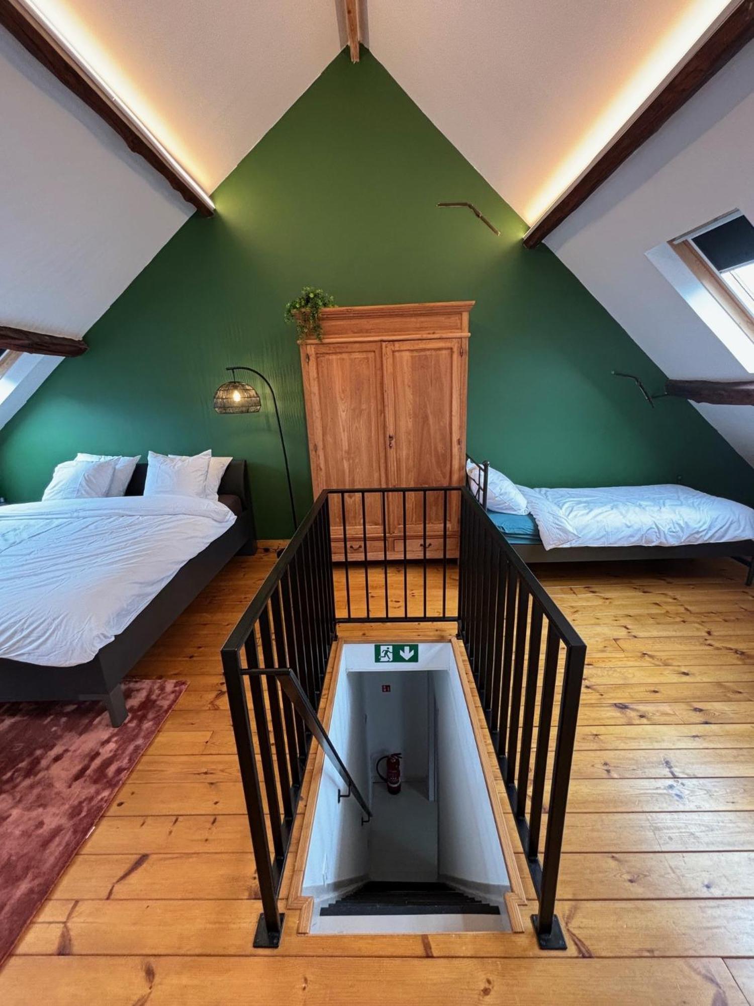 Vakantiewoning Huis 14 Mechelen Exteriör bild